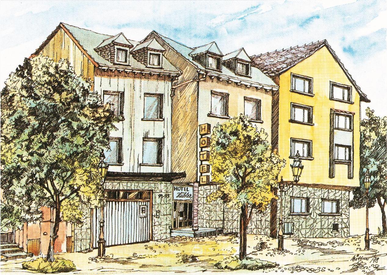 Huebler Hotel 3*
